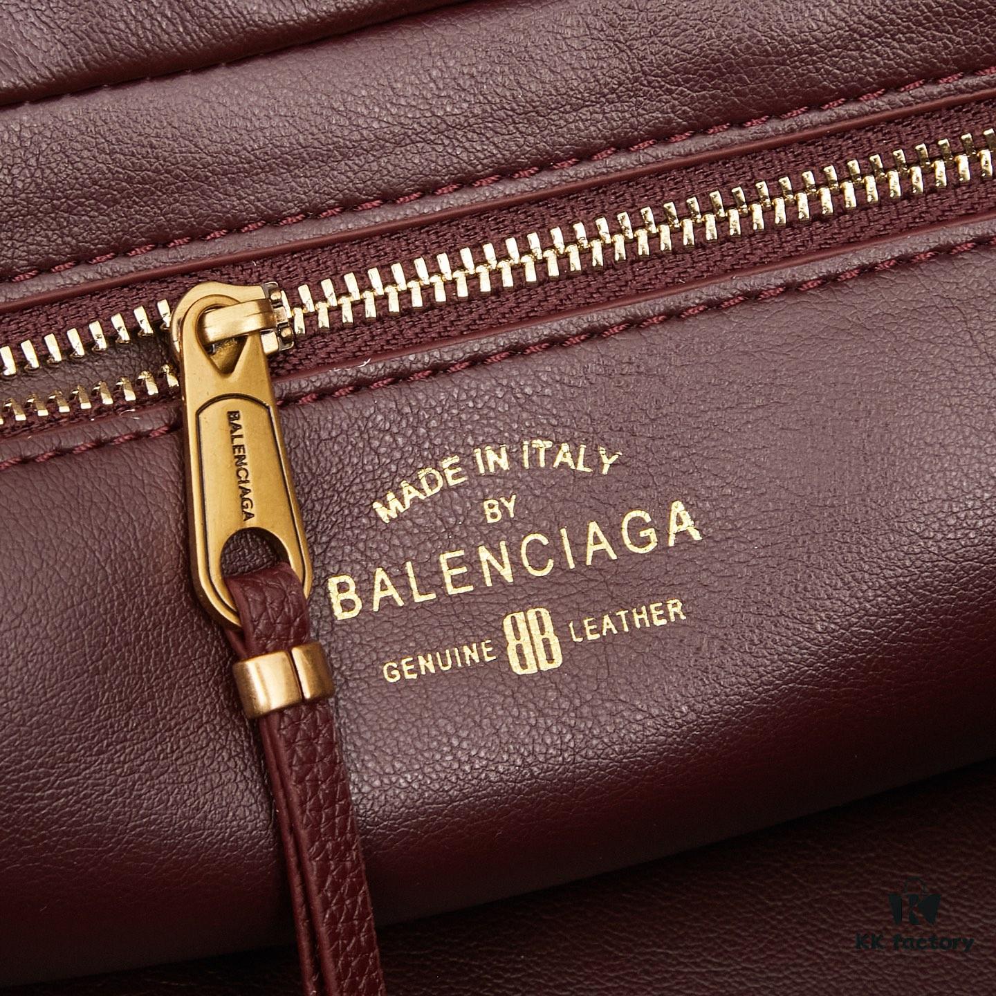6930dcd06e68136f4d9b1d04 Small Size 💰 Balenciaga—Carrie Bowling Bag 🎳