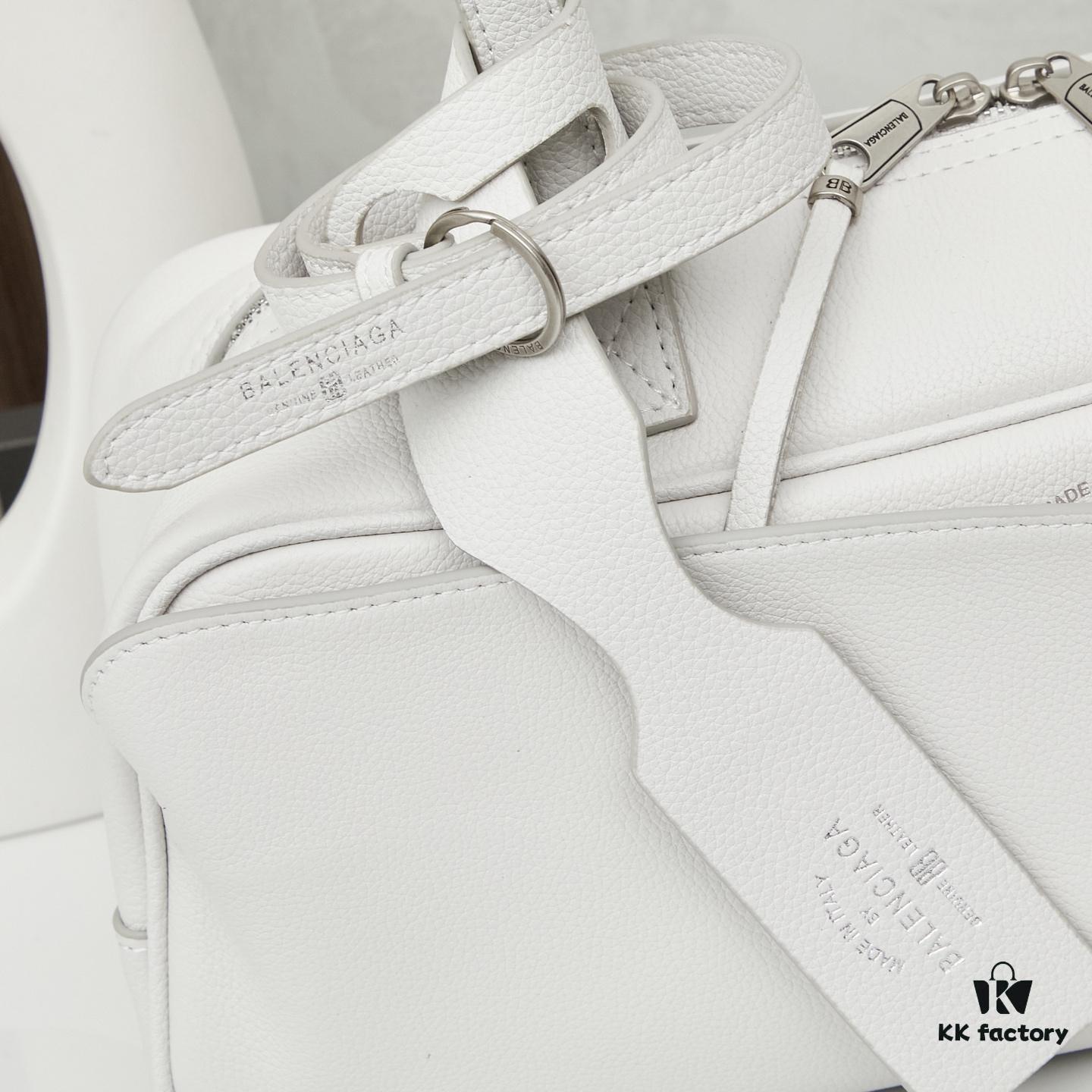 6930dcdb6e68136f4d9b1d14 Small Size 💰 Balenciaga—Bowling Bag 🎳