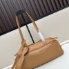6930dcde6e68136f4d9b1d18 Gift Box Included 🎁, Balenciaga 30.9X11.9X11.9cm Genuine Leather Tote Bag, 2025 New Arrival Niche Style, Must-Have for Early Risers 🛍️
