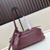 6930dcdf6e68136f4d9b1d1b Gift Box Included 🎁, Balenciaga Size 30.9X11.9X11.9cm, Full-Grain Leather Material, 2025 New Minimalist Tote Bag 🛍️ Essential for Early Risers