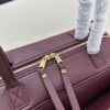 6930dce56e68136f4d9b1d21 Gift Box Included 🎁, Balenciaga Size 30.9X11.9X11.9cm, Full-Grain Leather Material, 2025 New Minimalist Tote Bag 🛍️ Essential for Early Risers