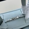 6930dcec6e68136f4d9b1d2b Gift Box Included 🎁, Balenciaga 30.9X11.9X11.9cm Genuine Leather Tote Bag, 2025 New Arrival Niche Style, Must-Have for Early Risers 👜