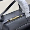 6930dcee6e68136f4d9b1d32 Gift Box Included 🎁, Balenciaga Size 30.9X11.9X11.9cm, Full-Grain Leather, 2025 New Niche Tote Bag 🛍️ Essential for Early Risers
