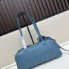 6930dcf36e68136f4d9b1d38 Gift Box Included 🎁, Balenciaga Size 30.9X11.9X11.9cm, Full-Grain Leather Material, 2025 New Minimalist Tote Bag 🛍️ Essential for Early Risers