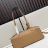 6930dcf56e68136f4d9b1d3a Gift Box Included 🎁, Balenciaga 30.9X11.9X11.9cm Genuine Leather Tote Bag, 2025 New Arrival Niche Style, Must-Have for Early Risers 🛍️