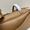 6930dcf56e68136f4d9b1d3b Gift Box Included 🎁, Balenciaga 30.9X11.9X11.9cm Genuine Leather Tote Bag, 2025 New Arrival Niche Style, Must-Have for Early Risers 🛍️