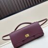 6930dd0a6e68136f4d9b1d52 Gift Box Included 🎁, Balenciaga Model 8896, Size 27x14x5cm, Full-Grain Leather, 2025 New Arrival Minimalist Tote Bag 🛍️ Essential for Early Risers