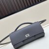 6930dd0b6e68136f4d9b1d56 Gift Box Included 🎁, Balenciaga Model 8896, Size 27x14x5cm, Full-Grain Leather, 2025 New Arrival Minimalist Tote Bag 🛍️ Essential for Early Risers