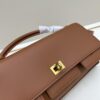 6930dd116e68136f4d9b1d5c Luxury Gift Box Included 🎁, Balenciaga Model 8896, Size 27x14x5cm, Full-Grain Leather, 2025 New Minimalist Tote Bag 🛍️ Essential for Early Risers