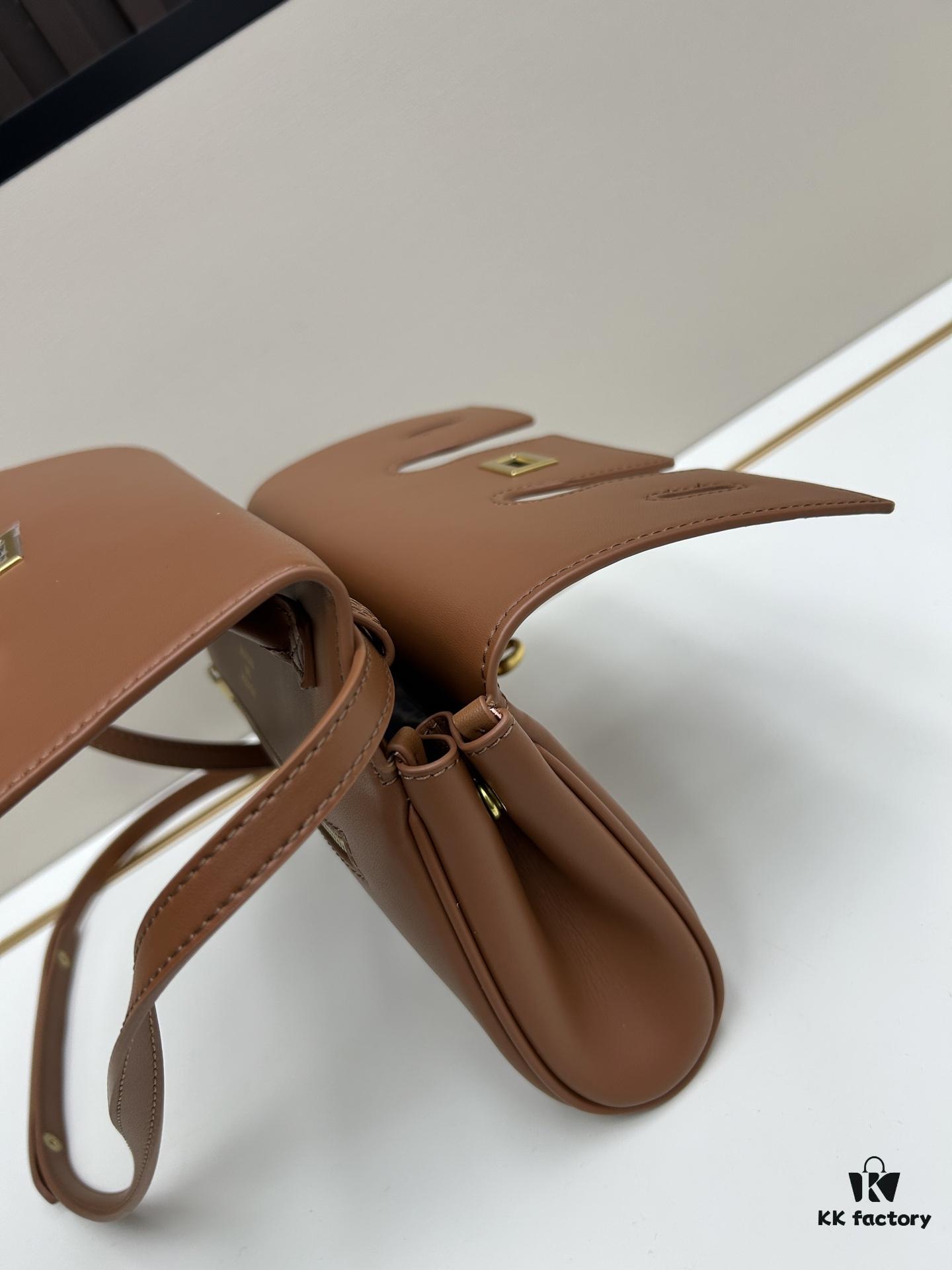 6930dd136e68136f4d9b1d61 Luxury Gift Box Included 🎁, Balenciaga Model 8896, Size 27x14x5cm, Full-Grain Leather, 2025 New Minimalist Tote Bag 🛍️ Essential for Early Risers