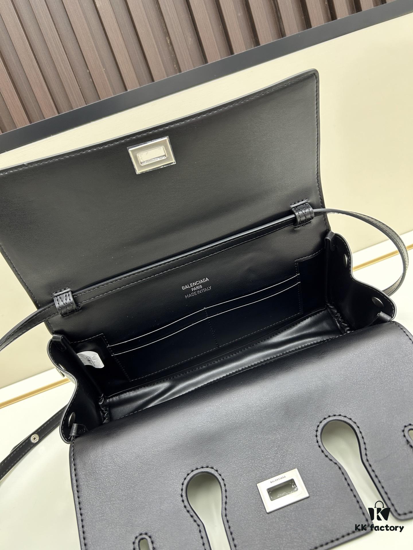 6930dd206e68136f4d9b1d6c Luxury Gift Box 🎁, Balenciaga Model 8896, Size 27x14x5cm, Full-Grain Leather, 2025 New Minimalist Tote Bag 🛍️ Essential for Early Risers