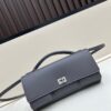 6930dd216e68136f4d9b1d6d Luxury Gift Box Included 🎁, Balenciaga Model 8896, Size 27x14x5cm, Full-Grain Leather, 2025 New Arrival Minimalist Tote Bag 🛍️ Essential for Early Risers