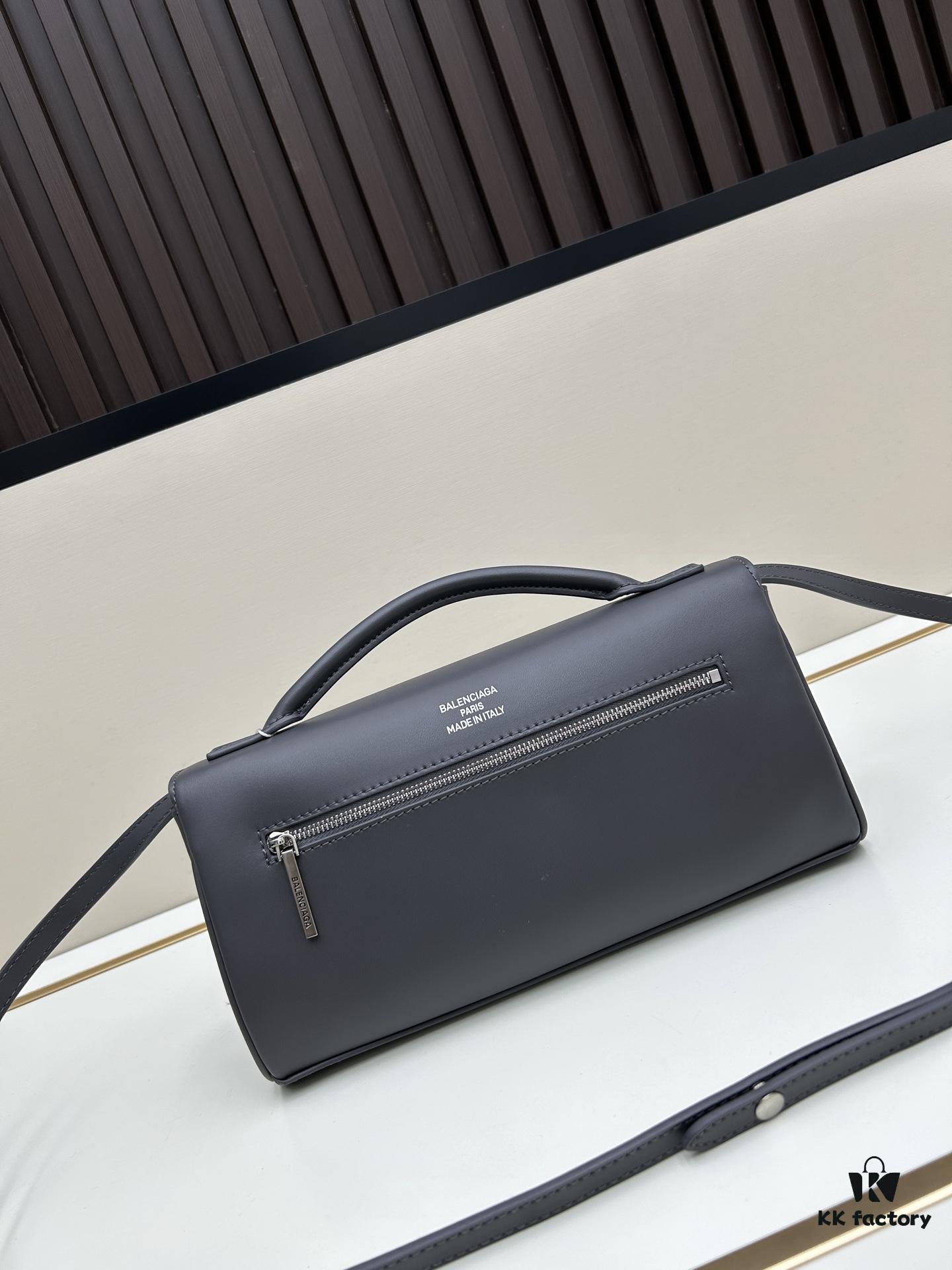 6930dd226e68136f4d9b1d6e Luxury Gift Box 🎁 Balenciaga Paris Model 8896, Size 27x14x5cm, Full-Grain Leather, 2025 New Arrival Boutique Tote Bag 🛍️ Essential for Early Risers