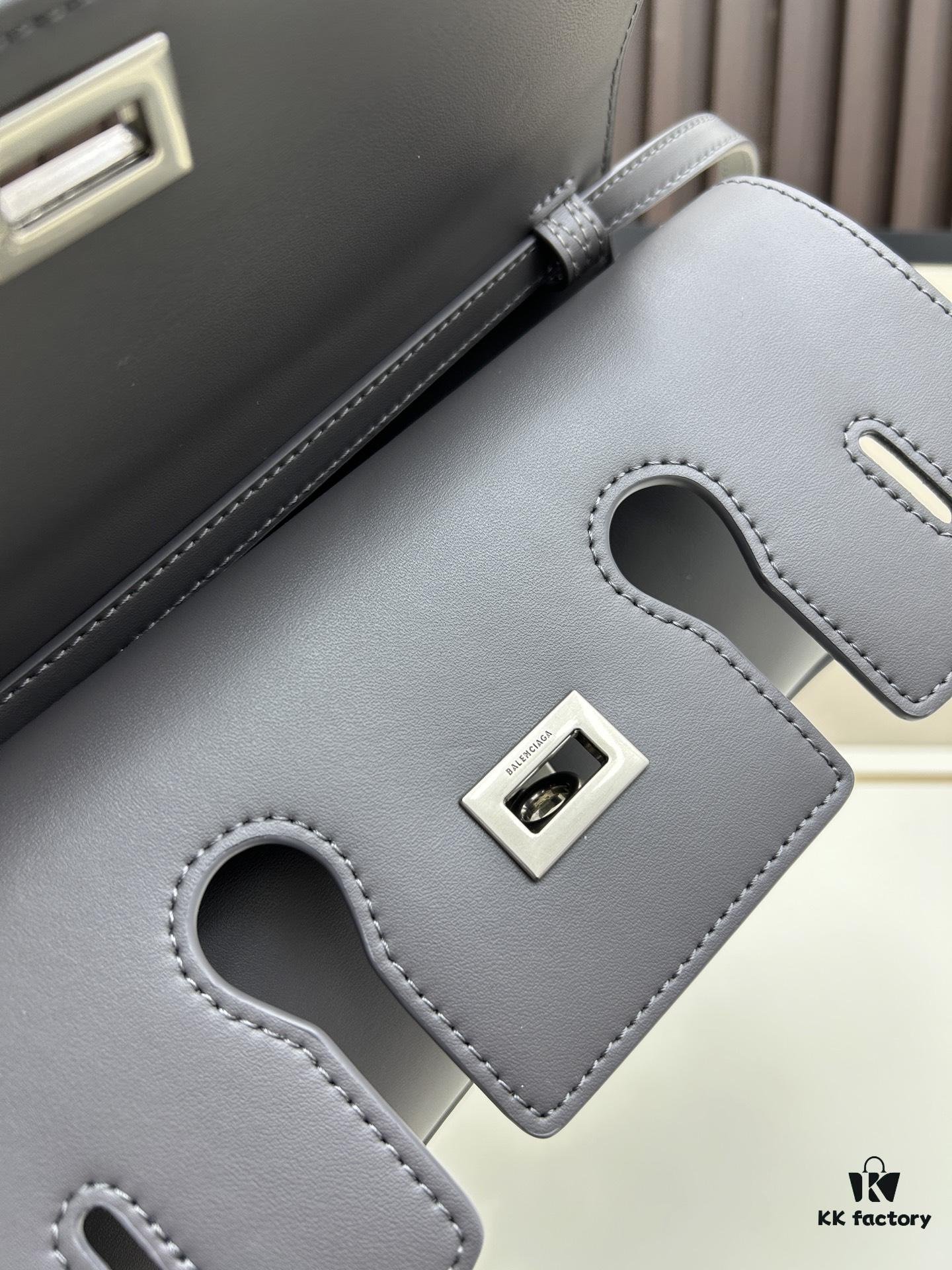 6930dd256e68136f4d9b1d73 Luxury Gift Box 🎁 Balenciaga Paris Model 8896, Size 27x14x5cm, Full-Grain Leather, 2025 New Arrival Boutique Tote Bag 🛍️ Essential for Early Risers