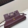 6930dd2c6e68136f4d9b1d7c Luxury Gift Box Included 🎁, Balenciaga Model 8896, Size 27x14x5cm, Full-Grain Leather, 2025 New Minimalist Tote Bag 🛍️ Essential for Early Risers