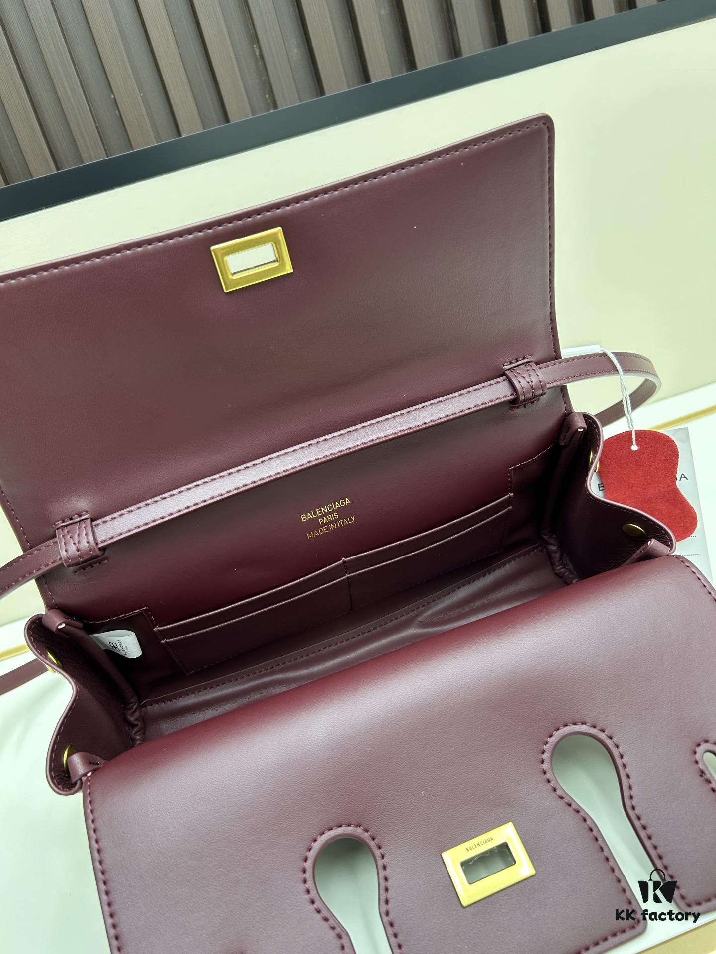 6930dd2d6e68136f4d9b1d7d Luxury Gift Box Included 🎁, Balenciaga Model 8896, Size 27x14x5cm, Full-Grain Leather, 2025 New Minimalist Tote Bag 🛍️ Essential for Early Risers