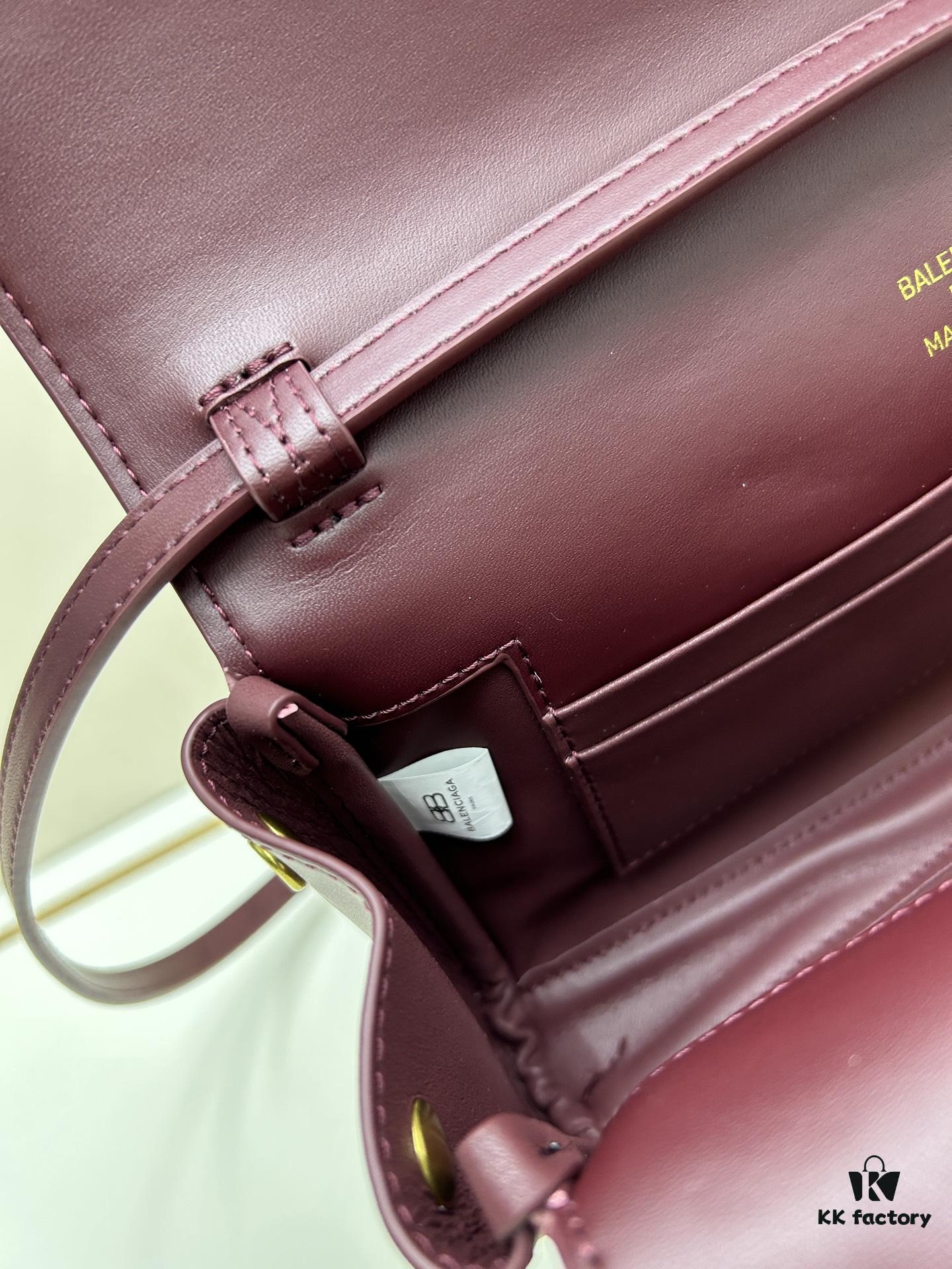 6930dd2f6e68136f4d9b1d7e Luxury Gift Box Included 🎁, Balenciaga Model 8896, Size 27x14x5cm, Full-Grain Leather, 2025 New Minimalist Tote Bag 🛍️ Essential for Early Risers