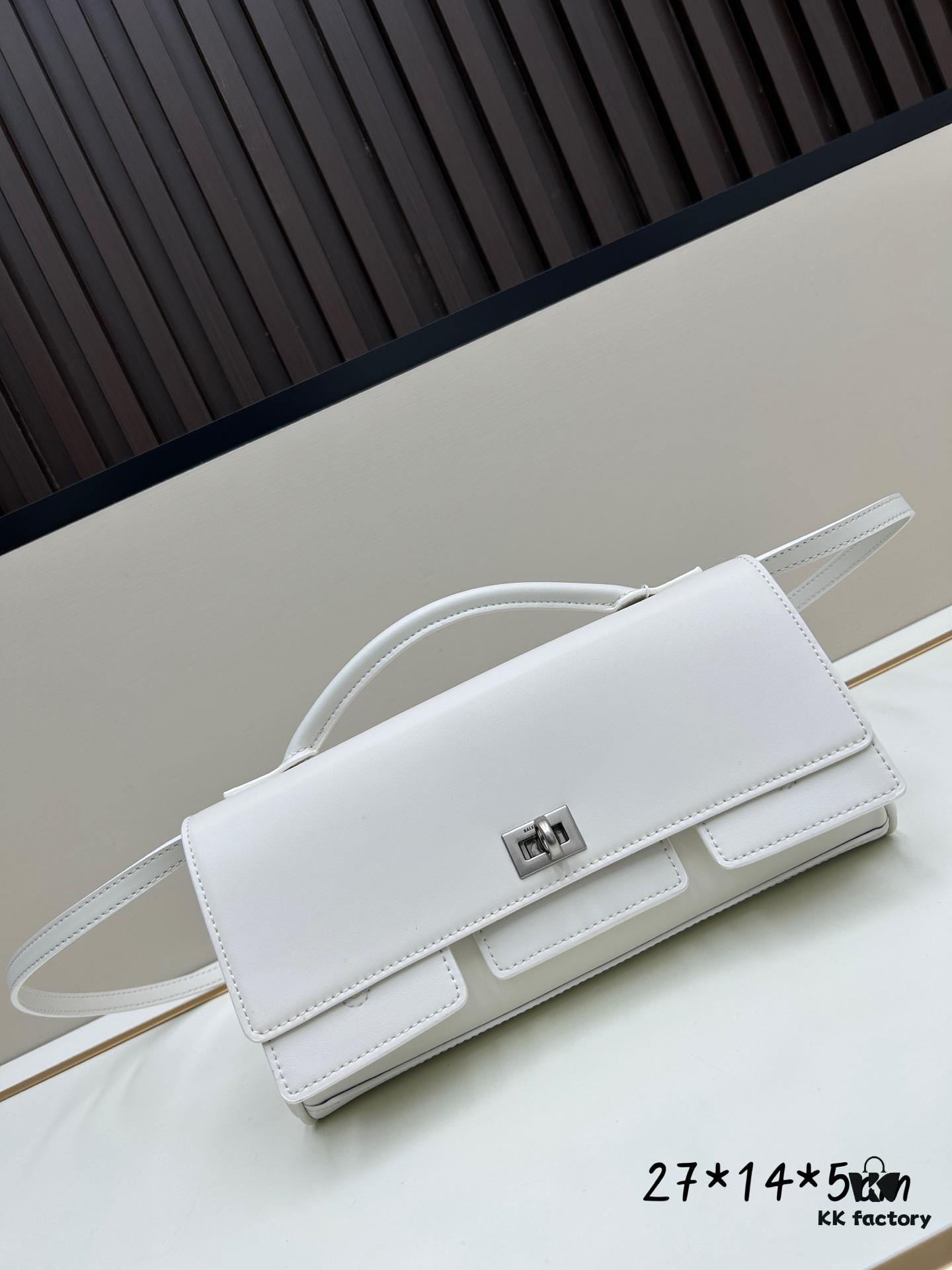 6930dd2f6e68136f4d9b1d80 Luxury Gift Box Included 🎁, Balenciaga Model 8896, Size 27x14x5cm, Full-Grain Leather, 2025 New Arrival Minimalist Tote Bag 🛍️ Essential for Early Risers