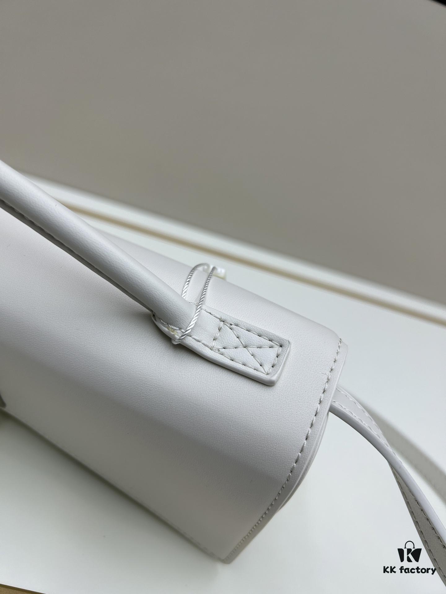 6930dd306e68136f4d9b1d82 Gift Box Included 🎁, Balenciaga Model 8896, Size 27x14x5cm, Full-Grain Leather, 2025 New Minimalist Tote Bag 🛍️ Essential for Early Risers