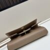 6930dd386e68136f4d9b1d8c Gift Box Included 🎁, Balenciaga Model 8896, Size 27x14x5cm, Full-Grain Leather, 2025 New Arrival Boutique Tote Bag 🛍️ Essential for Early Risers