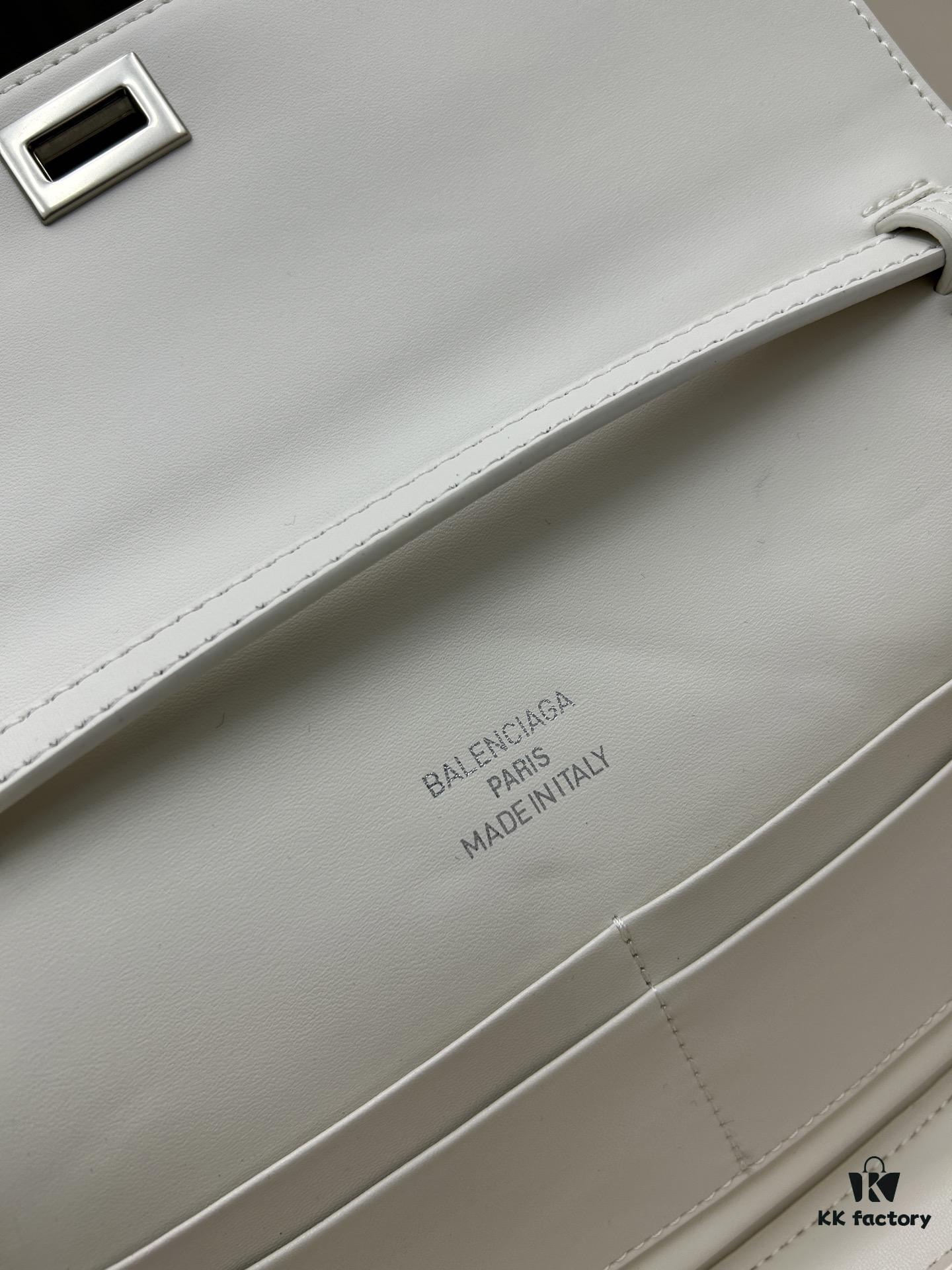 6930dd386e68136f4d9b1d8d Gift Box Included 🎁, Balenciaga Model 8896, Size 27x14x5cm, Full-Grain Leather, 2025 New Minimalist Tote Bag 🛍️ Essential for Early Risers