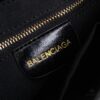 6930dd5b6e68136f4d9b1dbf Balenciaga Monaco Small Shoulder Bag in Plain Weave - New Plump Design