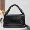 6930dd5e6e68136f4d9b1dc2 Large Plain Weave Balenciaga Monaco Tote Shoulder Bag