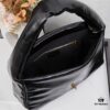 6930dd636e68136f4d9b1dc7 Large Plain Weave Balenciaga Monaco Tote Shoulder Bag
