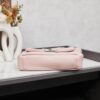 Balenciaga Monaco Small Shoulder Bag in Plain Weave