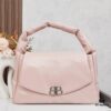 6930dd6b6e68136f4d9b1dd2 Large Plain Weave Balenciaga Monaco Tote Shoulder Bag