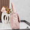 6930dd6c6e68136f4d9b1dd5 Large Plain Weave Balenciaga Monaco Tote Shoulder Bag