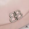 6930dd6d6e68136f4d9b1dd7 Large Plain Weave Balenciaga Monaco Tote Shoulder Bag