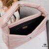 6930dd716e68136f4d9b1ddb Large Plain Weave Balenciaga Monaco Tote Shoulder Bag