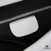 6930dd786e68136f4d9b1de6 Balenciaga Monaco Small Shoulder Bag in Plain Weave - New Arrival