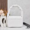 6930dd7f6e68136f4d9b1df2 Small Size BALENCIAGA MONACO Handheld Shoulder Bag