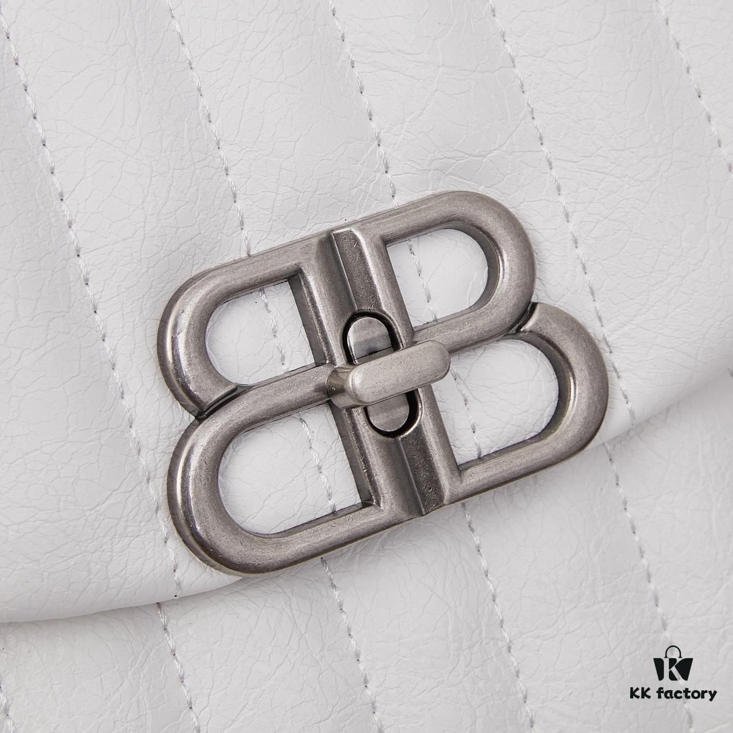 Large BALENCIAGA MONACO Top Handle Shoulder Bag