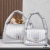 6930dd8c6e68136f4d9b1e03 Small Size BALENCIAGA MONACO Handheld Shoulder Bag