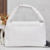 Large BALENCIAGA MONACO Top Handle Shoulder Bag