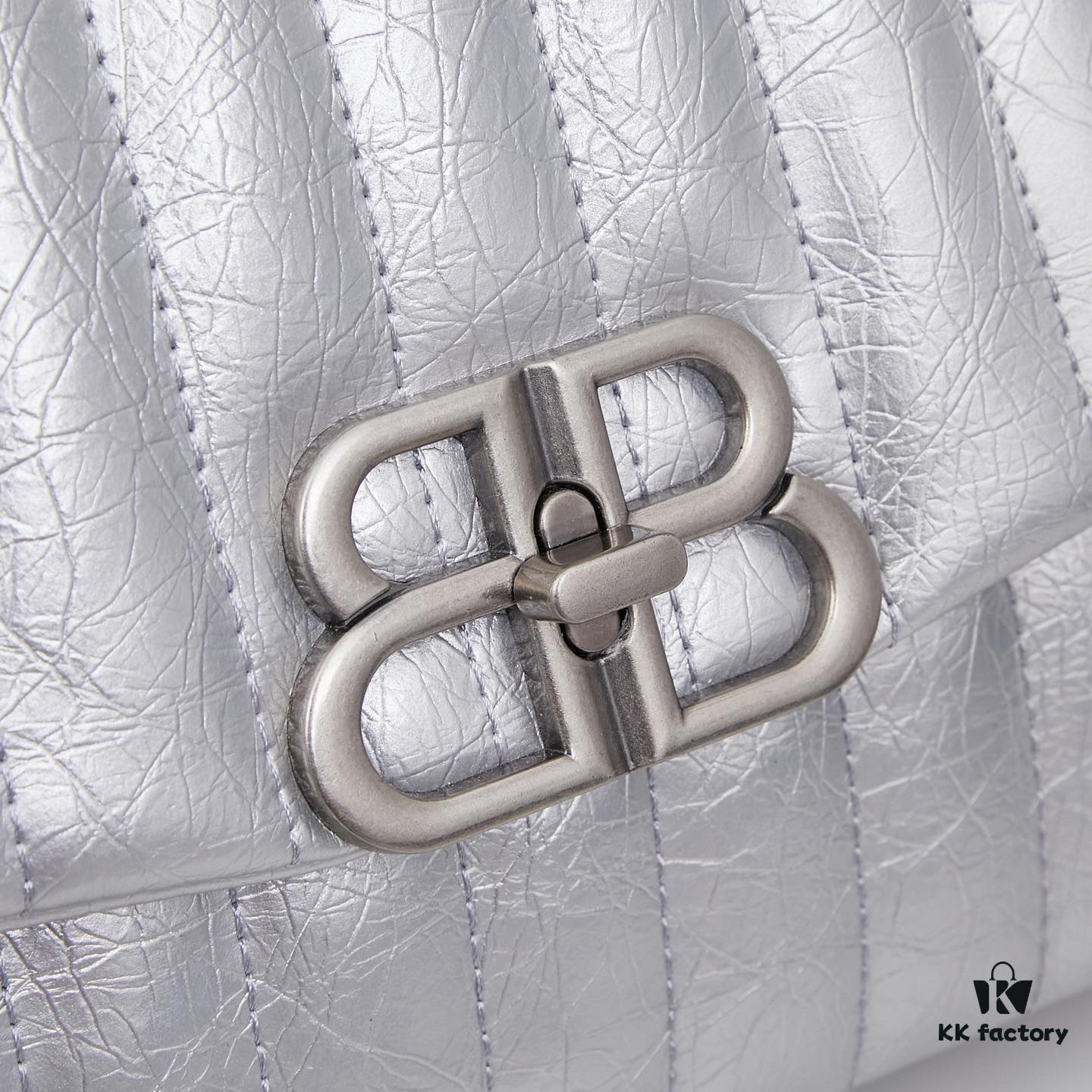 6930dd996e68136f4d9b1e0f Large BALENCIAGA MONACO Handheld Shoulder Bag