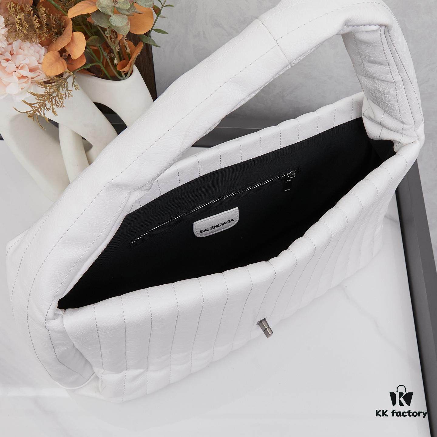 Large BALENCIAGA MONACO Top Handle Shoulder Bag