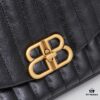 Small Size Balenciaga Monaco Handheld Shoulder Bag