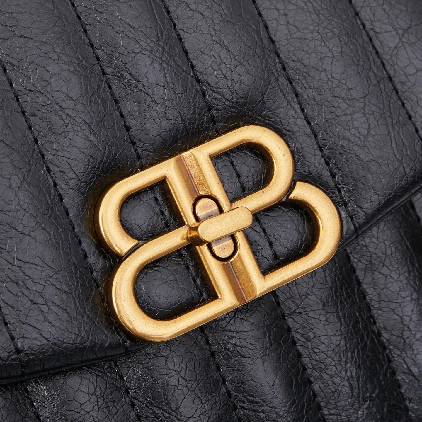 6930dda96e68136f4d9b1e27 Large Balenciaga Monaco Handheld Shoulder Bag