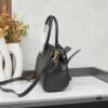 6930ddad6e68136f4d9b1e2b Balenciaga Belair Bag in Black, Inspired by Kim Kardashian's Style