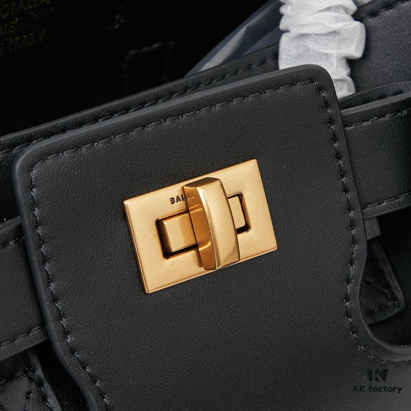 6930ddae6e68136f4d9b1e2c Balenciaga Belair Bag in Black, Inspired by Kim Kardashian's Style