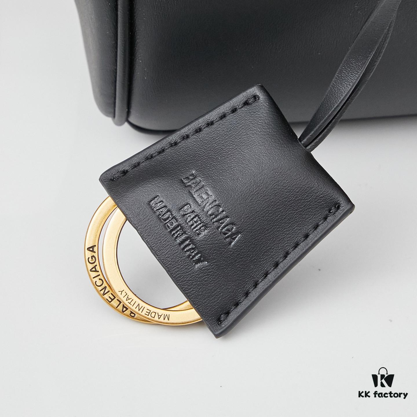 6930ddb06e68136f4d9b1e31 Balenciaga Belair Bag in Black, Inspired by Kim Kardashian's Style
