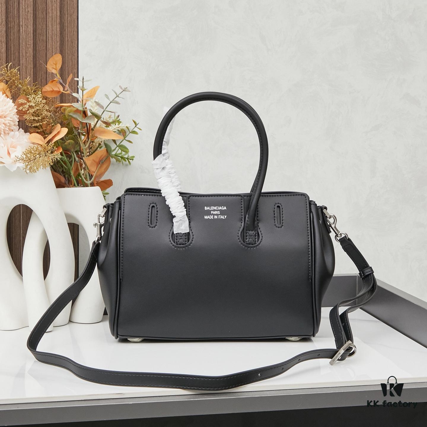 6930ddb36e68136f4d9b1e35 Balenciaga Belair Bag in Black, Inspired by Kim Kardashian's Style