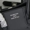 6930ddb76e68136f4d9b1e3a Balenciaga Belair Bag in Black, Inspired by Kim Kardashian's Style