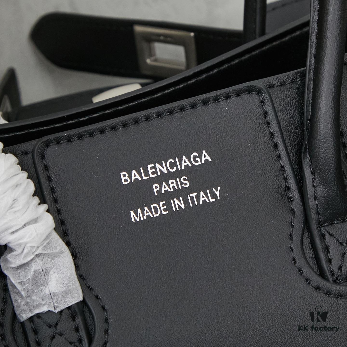 6930ddb76e68136f4d9b1e3a Balenciaga Belair Bag in Black, Inspired by Kim Kardashian's Style