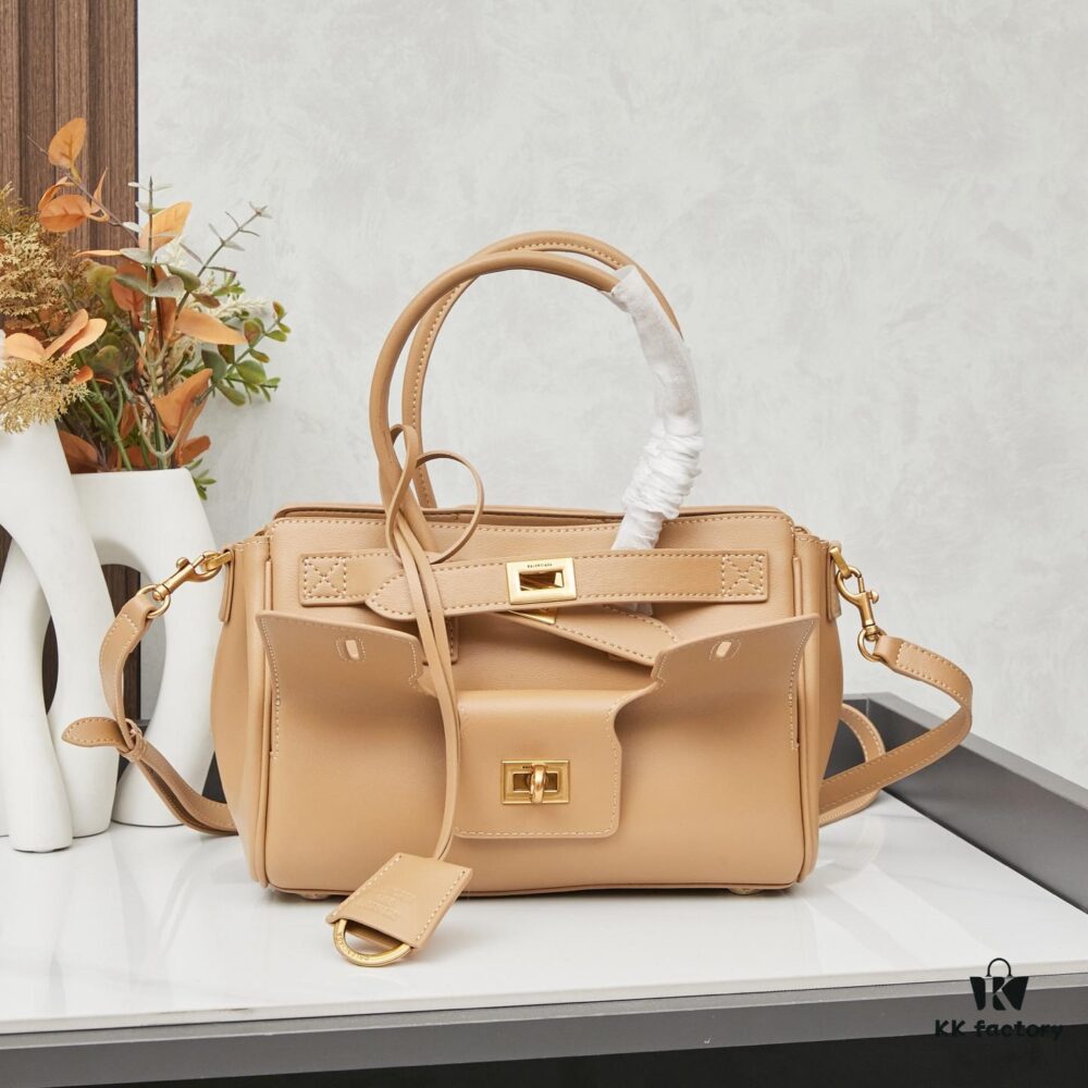 6930ddb76e68136f4d9b1e3c Balenciaga Belair Bag Inspired by Kim Kardashian's Style
