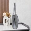 6930ddcb6e68136f4d9b1e57 Balenciaga Rodeo Series with Box - Soft and Minimalist Design, Spacious Handbag in Black and Gray